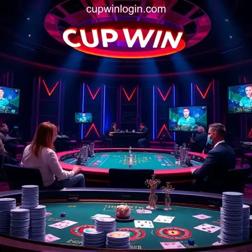 Gaming Experience Cup Win login -Cassino Premium Licença MGA - 800+ Premium and Exclusive Games